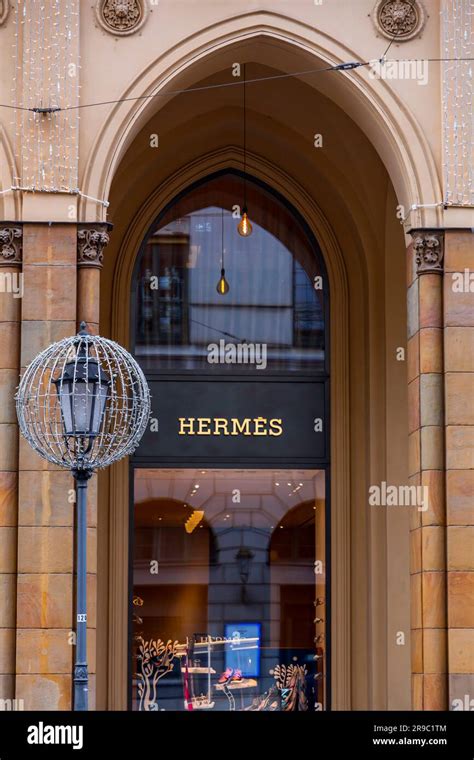 hermes fromundstrasse|Hermes Stores Germany .